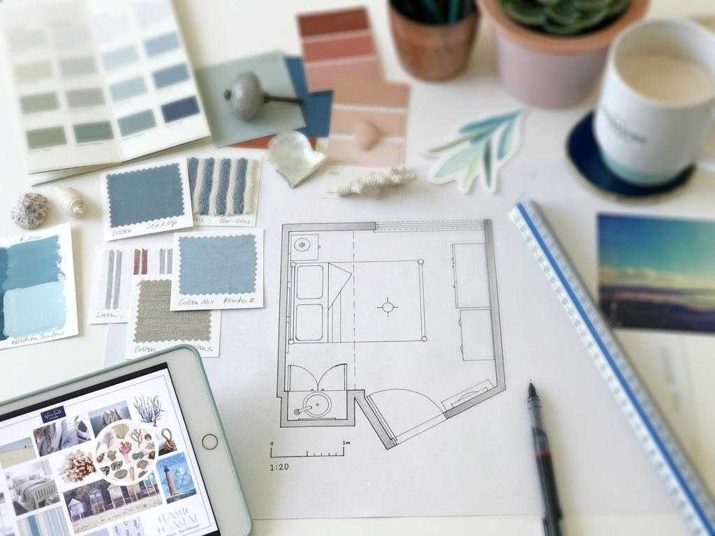 interior design plans